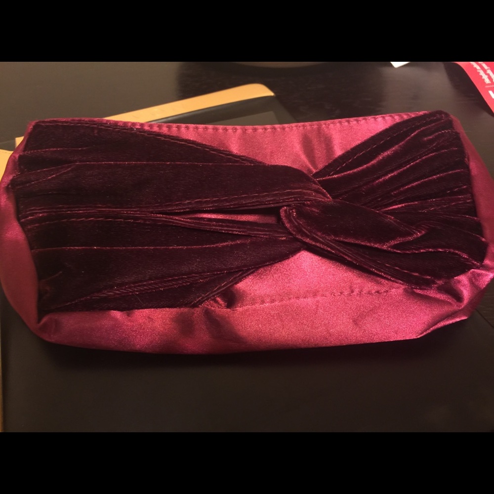 Small evening clutch